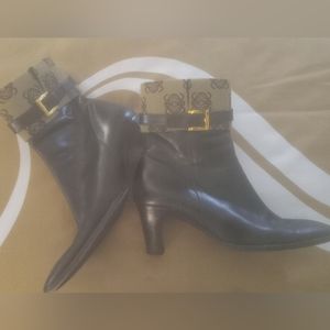 Loewe boots -size 8